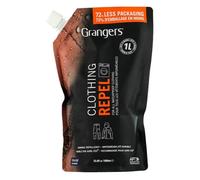Grangers - Impermeabilizzazione dell'abbigliamento - Clothing Repel 1L - Arancione