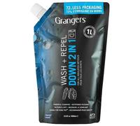 Grangers Lava + Respingi 2in1 Detergente E Idrorepellente 1l