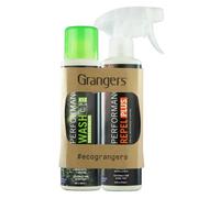 Grangers Lavaggio Ad Alte Prestazioni + Idrorepellente Ad Alte Prestazioni Plus Detergente E Idrorepellente 300ml