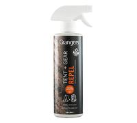 Grangers Tenda + Gear respingono i raggi UV, 500 ml, impermeabilizzante spray che protegge tende e attrezzature per esterni
