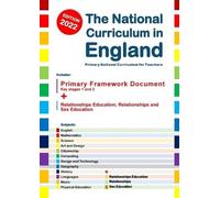 Grangis Department for Education The National Curriculum in England (Tascabile)