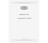 GRANGIS LLC UK Publishing United King Explanatory Notes to Corporati (Tascabile)