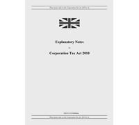 GRANGIS LLC UK Publishing United King Explanatory Notes to Corporati (Tascabile)