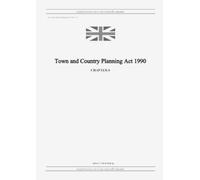 GRANGIS LLC UK Publishing United Kingdo Town and Country Planning Ac (Tascabile)