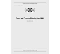 GRANGIS LLC UK Publishing United Kingdo Town and Country Planning Ac (Tascabile)