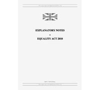 GRANGIS LLC UK Publishing United Kingdom Explanatory Notes to Equal (Tascabile)