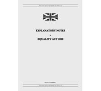 GRANGIS LLC UK Publishing United Kingdom Explanatory Notes to Equal (Tascabile)