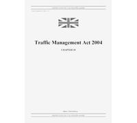 GRANGIS LLC UK Publishing United Kingdom L Traffic Management Act 20 (Tascabile)