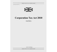 GRANGIS LLC UK Publishing United Kingdom Leg Corporation Tax Act 201 (Tascabile)