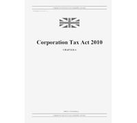 GRANGIS LLC UK Publishing United Kingdom Leg Corporation Tax Act 201 (Tascabile)