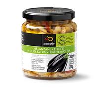 Grangusto Melanzane a Filetti in Olio Evo - 280 Gr