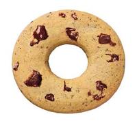 GRANI BUONI Srl Biscotto Granibuoni Gran Saraceno senza glutine, gocce cioccolato
