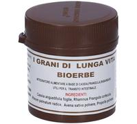 Grani Di Lunga Vita Bioerbe Integratore Lassativo 33 g