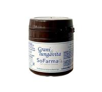 Grani di Lungavita Sofarma+ 35 grammi - Integratore Transito Intestinale