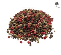 Grani di Pepe Interi Misti 85g - 460g | 4 Pepe Mix