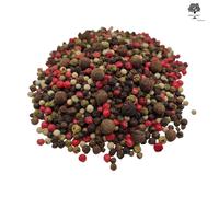 Grani di Pepe Interi Misti 85g - 460g | Miscela di 5 Pepe | Speciale