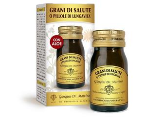 GRANI SALUTE LUNGAVITA 30G