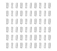 Grani trasparenti M6x12 - Conf. 60 pezzi