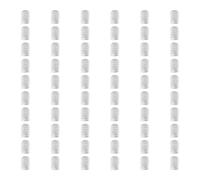 Grani trasparenti M6x8 - Conf. 60 pezzi