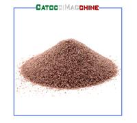 GRANIGLIA GARNET ABRASIVA PER SABBIATRICE SACCO DA 25 KG 30-60 MESH