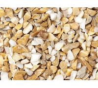 Graniglia, granulato per giardino, Giallo Siena 1,5-3 mm (600 kg)