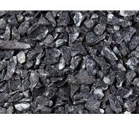 Graniglia, granulato per giardino, Grigio Carnico 0-1 mm (1200 kg)