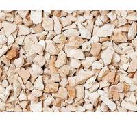 Graniglia, granulato per giardino, Rosa Corallo 40-80 mm (1200 kg)