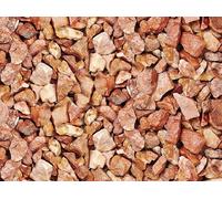Graniglia, granulato per giardino, Rosa del Garda 1,5-3 mm (1200 kg)