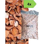 Graniglia marmo Rosso Verona 8/12 - 4 sacchi da 25 kg - sassi pietre giardino