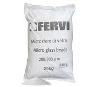 GRANIGLIA - SACCO 25 KG. MICROSFERE PER SABBIATRICE