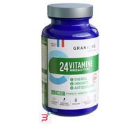 GRANIONS 24 VITAMINE MINERALI E PIANTE 90 COMPRESSE