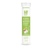 Granions by Somatoline Elettroliti Magnesio e Potassio Mango 20 Compresse | Sali Minerali con Magnesio, Potassio, Vitamina C, B6 e B12, Senza Zucchero, Gusto Mango e Frutto della Passione