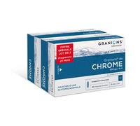 Granions Chrome mantenimento glicemia 2x30 ampolle - Integratore