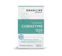Granions Coenzima Q10 Stress Ossidativo 30 Capsule - Integratore