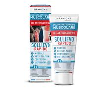 GRANIONS Gel Antidolorifico 100 ml sollievo rapido per dolori muscolari e