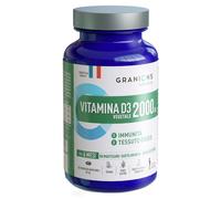 GRANIONS Vit.D3 Veg.30Cpr