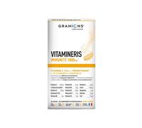 Granions Vitamineris Immunità 1000 mg 30 compresse effervescenti - Integratore