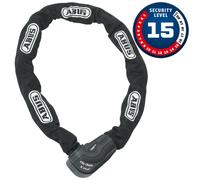 Granit City Chain Xplus 1060 ABUS Catena Con Chiusura Automatico 1060-170 Black
