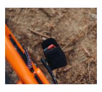 Granite Design Pita Pedal Cover 2 Units Blu 115 x 115 mm Black