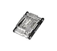 Granite design diverse 20 multi tool nero 20 funzioni