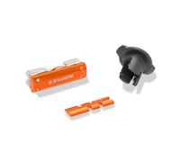 Granite Kit di Strumenti di Ricambio per Stash e Stash RCX (Arancione)