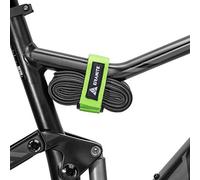 Granite Rockband Fascia Porta Telaio per Bicicletta per Camere d'Aria e Kit di Attrezzi per Bicicletta, Attaccare Accessori Extra alla Tua Mountain Bike e Bicicletta da Strada (Verde)