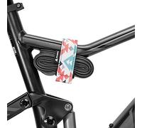 Granite Rockband+ Fascia Porta Telaio per Bicicletta per Camere d'Aria e Kit di Attrezzi per Bicicletta, Attaccare Accessori Extra alla Tua Mountain Bike e Bicicletta da Strada (Pino)