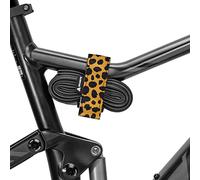 Granite Rockband+ Cinghia Trasporto MTB (Panzer) | polipropilene, chiusura a strappo, fascia interna secondaria, porta camera e attrezzi, 23g, MTB, BMX, strada e gravel