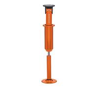 Granite Stash Multitool nel Cannotto Forcella | corpo in alluminio, 8 inserti 2-6mm più T25 e taglio, chiave raggi con estrattore anima, 135g