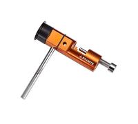 Granite Stash - Smagliacatena 9/12v Alloggiamento Manubrio, Arancio