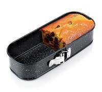 Granitene Brotform ausziehbar 31x12,5x6,5 cm