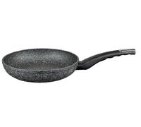 Granito Evolution - Padella Elodur, 28 cm, colore: Nero