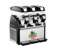 Granitore sorbettiera - 3 x 12 litri - Royal Catering RCSL 3/15