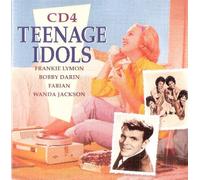 Grankie Lymon/Del Shannon/Tommy Sands/Johnny Rivers/Jan & Dian/Craig Douglas/Adam Faith/Sandie Shaw/Little Richard - Teenage Idols (CD4)